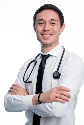 Dr. Guilherme Kazama Tsujigushi